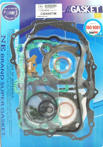 Pochette complete joints - de,