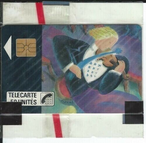 Telecarte brahms 50u neuve - brahms,