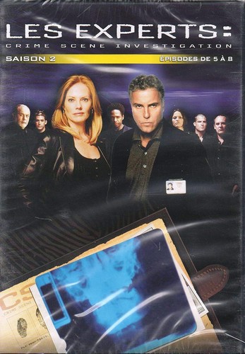 Dvd les experts saison - les,