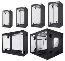 TRAFIKA Chambre de Culture intérieur 60x60x160cm / Grow Tent/GROWTENT/Tente d...