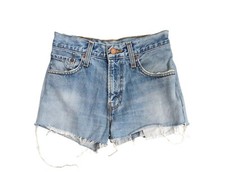 Levis 529 Femme Short Jeans