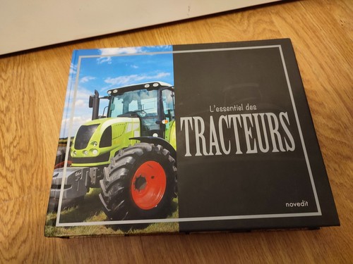 Essentiel des tracteurs - des,