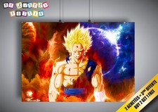 Poster dragon ball - ball, z