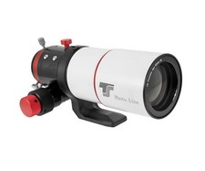 TS-Optics ED APO Refracteur Télescope 60/360 f/6 FPL-53 Red Line, TSApo60f6RED