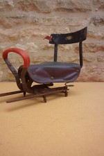 Ancienne selle idéale - ancienne, "idÉale