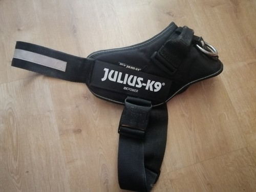 Julius harnais - k9,
