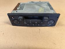 AUTORADIO AVEC CODE RENAULT CLIO 2 PH 1 1.4i 16V 8200057673B
