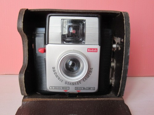 Ancien appareil photo kodak - appareil,