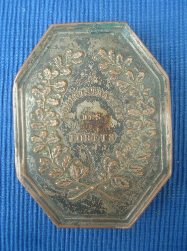 V40 plaque metier - plaque, de