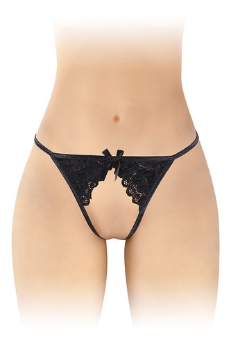 String ficelle ouvert - , sandra