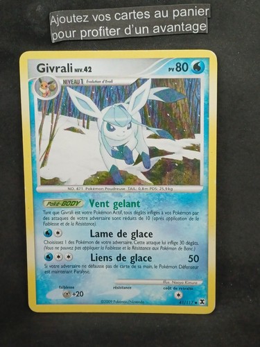 Givrali platine rivaux - givrali, 02: