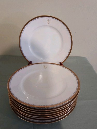 Assiettes richard ginori - 9,