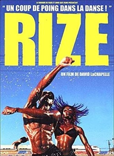 Dvd rize - dvd,
