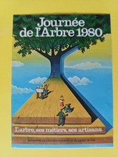 sticker Journée de l'Arbre