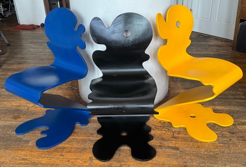 Rare set verner panton - set,