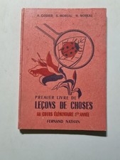 Premier Livre de Leçons de