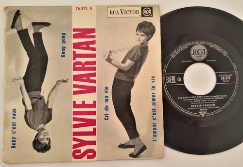 Rare tours sylvie - 45, vartan