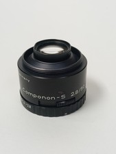Objectif d'agrandisseur SCHNEIDER COMPONON-S 2,8/50mm