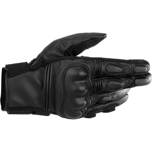 Gants moto alpinestars cuir - alpinestars, en