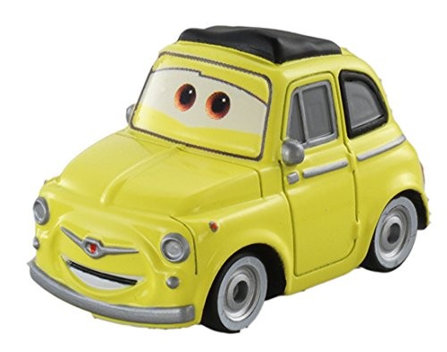 Tomica disney cars luigi - tomica,