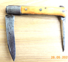 BARNERIAS  (rare)  Knife Messer Coltello