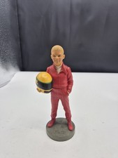 FIGURINE PILOTE MINI AYRTON