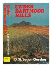 Under Dartmoor hills Livre