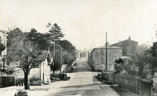 Carte PLASSAC Entrée du Bourg côté Blaye