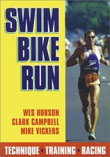 Nager, Vélo, Run Livre de