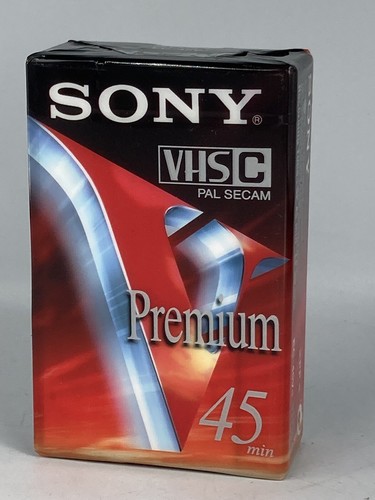 Sony 45v cassette vierge - ec-45v,