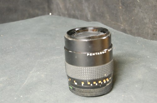 Objectif pentacon auto 135 - pentacon, 2.8/135