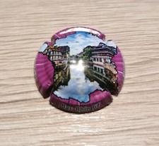 Capsule pétillant Bas-Rhin 67