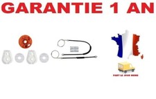 Kit de r�paration l�ve vitre arri�re gauche pour Peugeot 307 Cabriolet
