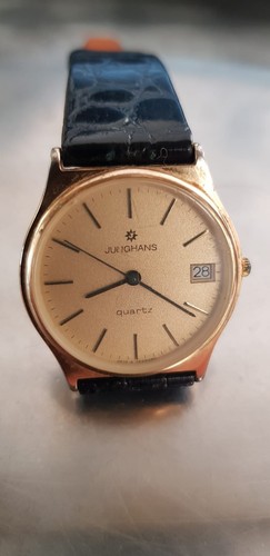Montre junghans 7301 quartz - junghans, 41/7301