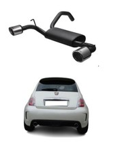 Duplex Sport Échappement Pour