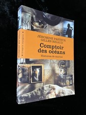 # Livre - AVENTURES - COMPTOIR