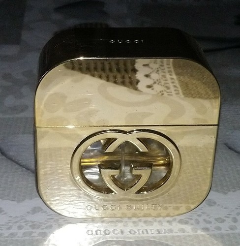 Flacon eau toilette gucci - flacon,