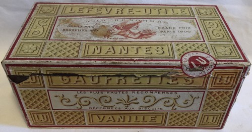 Boite lefevre utile - boite,