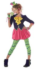 Chapelier Fou Alice au Pays