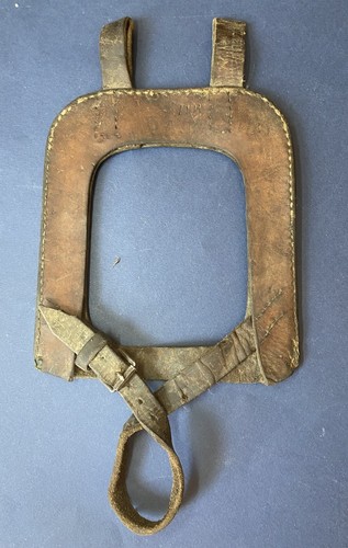Porte pelle cuir - cuir, wwi/ii