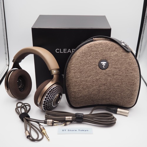 Exc casque focal - [exc], clear