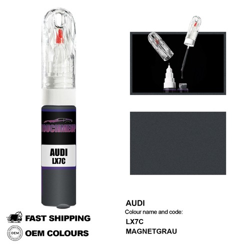 Pour audi magnetgrau - magnetgrau, kit