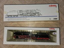Märklin H0 34880 Dampflok BR