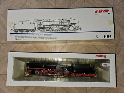 Märklin 34880 dampflok br - dampflok,