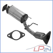 FILTRE À PARTICULES FAP POUR NISSAN QASHQAI 2.0 DCI 07-10