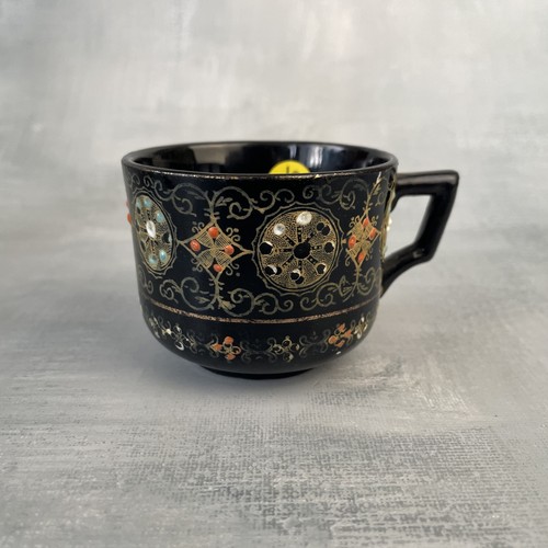 Tasse faïence anglaise