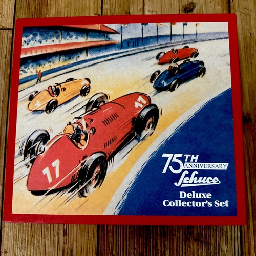 Schuco 75th anniversary deluxe - schuco,