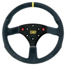 Volant OMP 320 Alu S - 320mm -