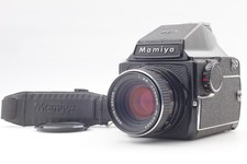 [ N Mint w/ Strap ] Mamiya M645 Eye level Finder Sekor C 80mm f/2.8 From JAPAN