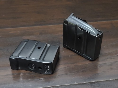 Factory ruger mini 223 - factory, .223